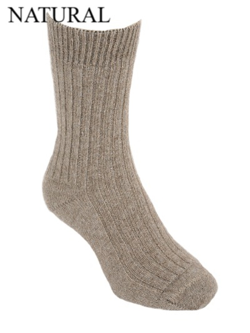 Merino Possum Casual Rib Sock image 11